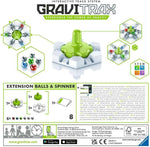 Gravitrax: Balls & Spinner