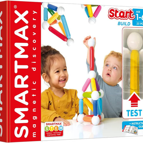 Smartmax | Start 23 PCS | 1 - 6 Years - 1