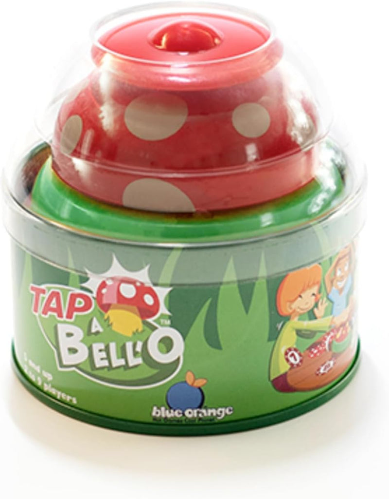 Tap A Bell'O Game For 5+