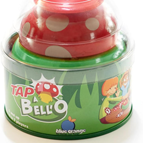 Tap A Bell'O Game For 5+