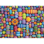 Puzzle | Elspeth McLean: Happy Beads | 500 pc - CR Toys