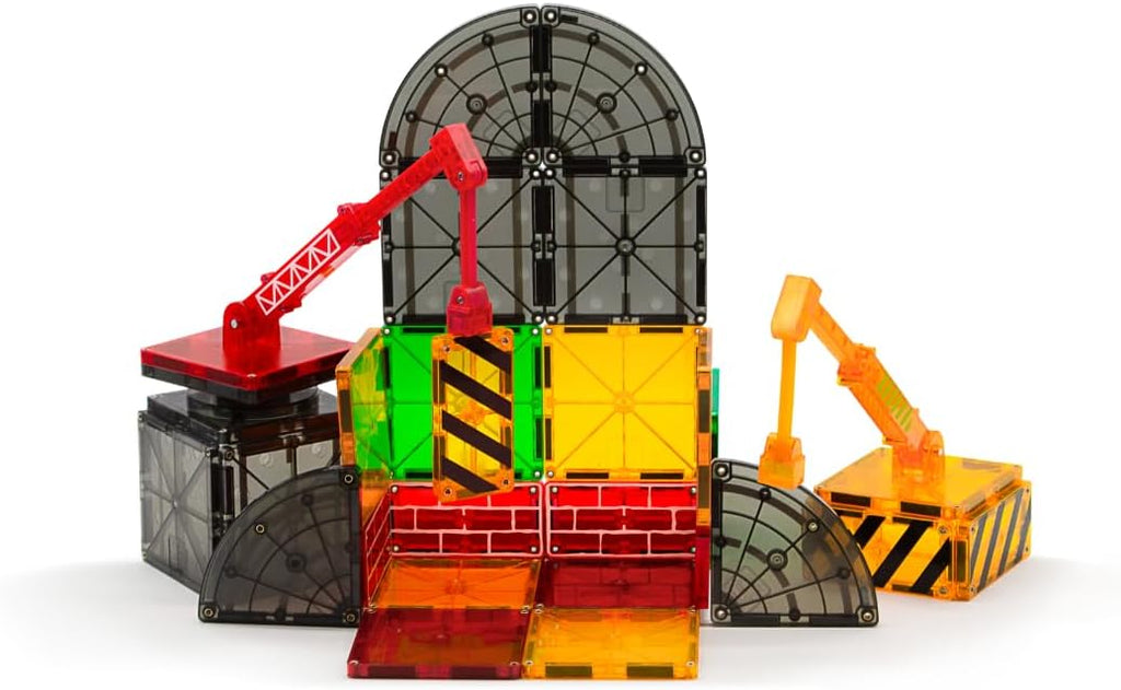 Magna-Tiles | Builder 32 Pc - 7