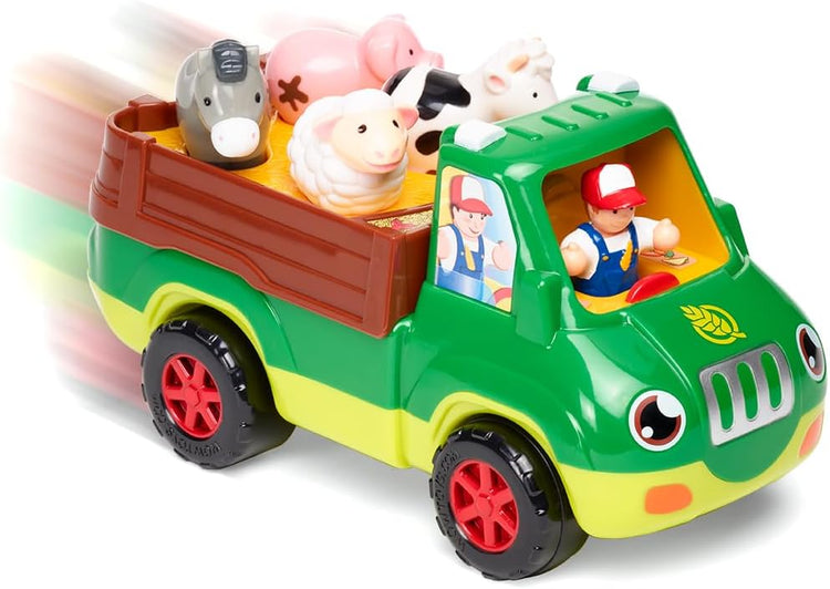 WOW | Freddy Farm Truck 1+ - 5