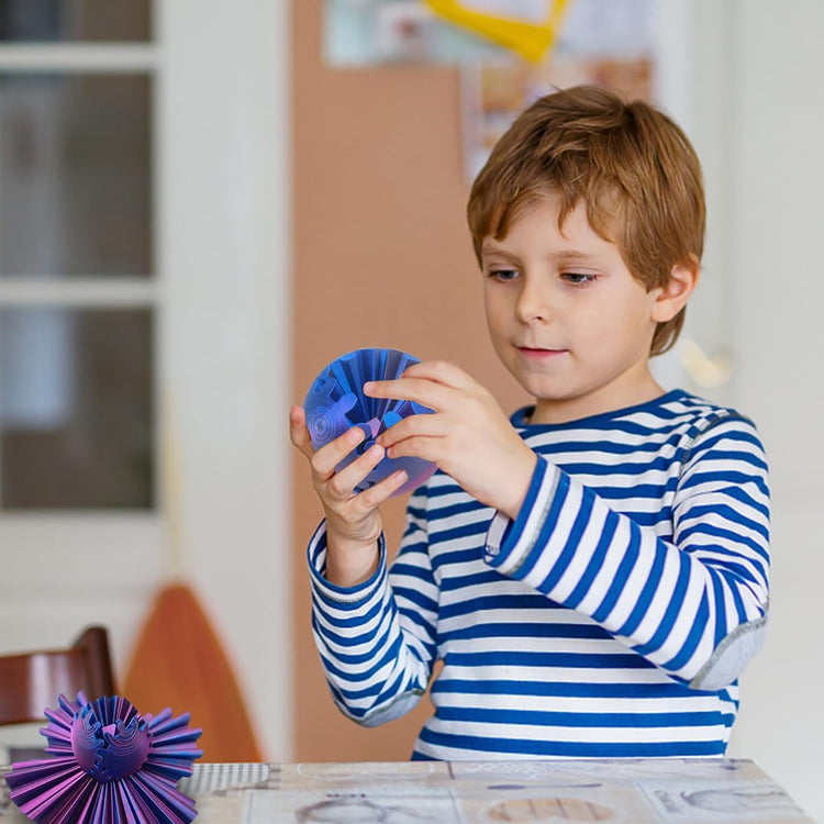 Gear Ball Fidget Ball