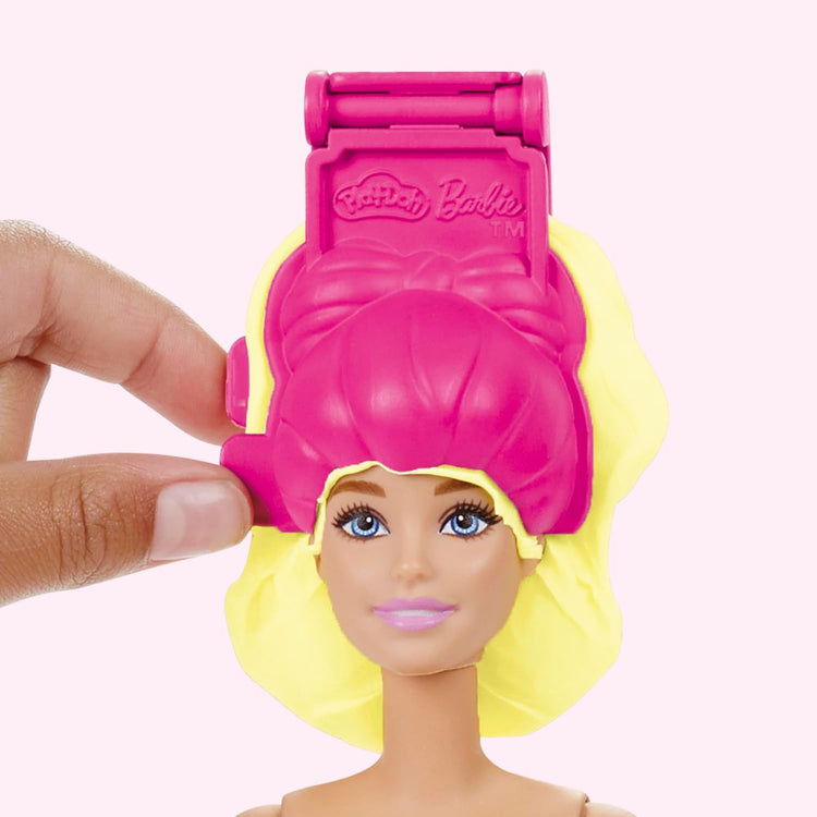 Play-Doh | Barbie: Designer Doll Blonde 5+ - 9