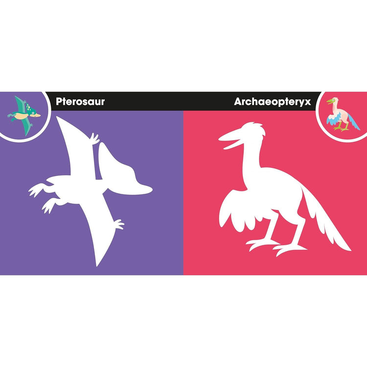 First Sticker Art | Ultimate Dinosaurs Sticker Book 3+ - 4