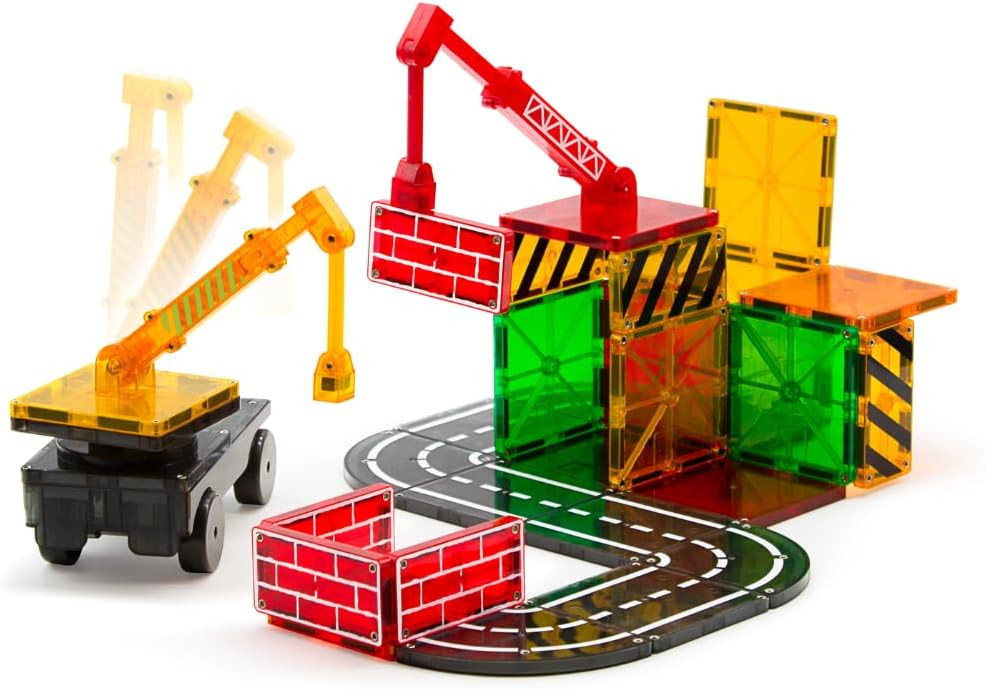 Magna-Tiles | Builder 32 Pc - 6
