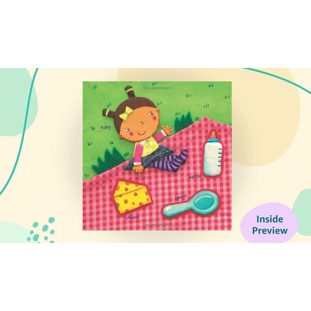 Indestructibles | Baby Babble 0+ - 5