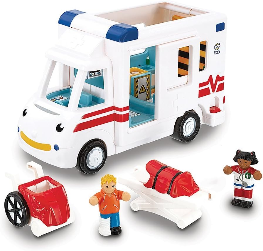 WOW | Robin's Medical Rescue 1+ - 2
