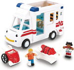WOW | Robin's Medical Rescue 1+ - 2