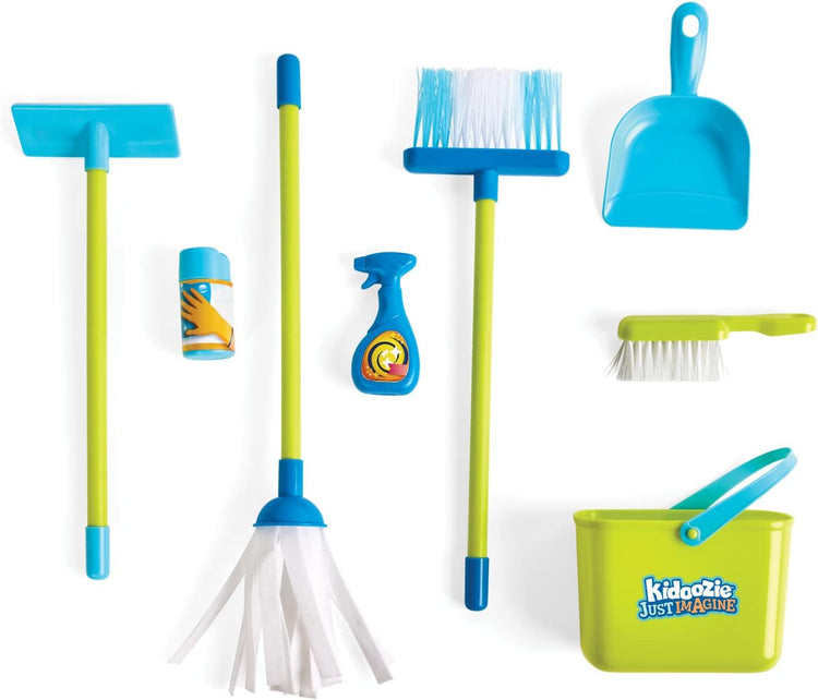 Cleaning Essentials Playset For 2 Year Olds +G02699