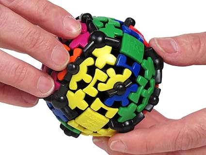 Gear Ball Single Player Game For Ages 9+