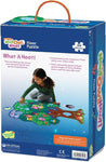 Hoot Owl Hoot Floor Puzzle Ages 5+