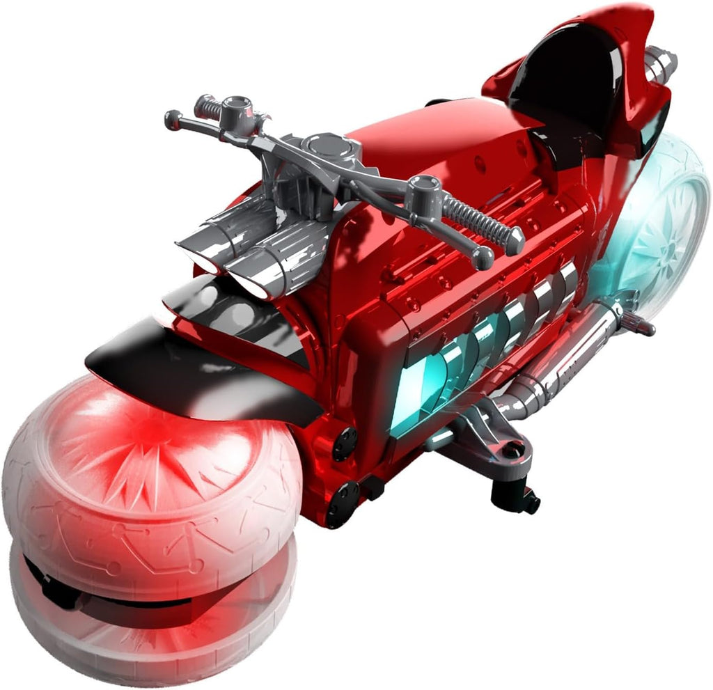 Hovercycle Red A Fun And Cool Rc Motorcyle