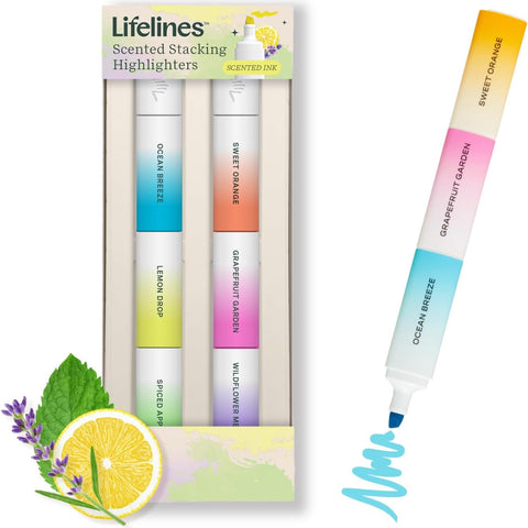 Lifelines Scented Stacking Highlight For Ages 8+