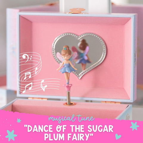 Fairy Musical Jewelry Box Deluxe 3+ - 1