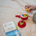 Apple Puzzler Logic Game 8+