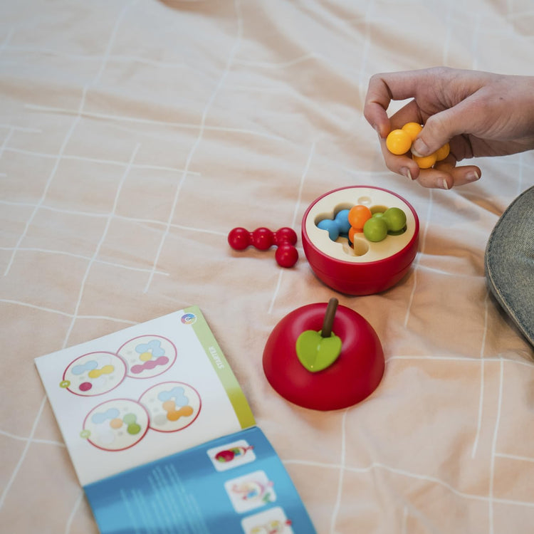 Apple Puzzler Logic Game 8+