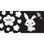 Hello Baby Animals High-Contrast Board Book - 2