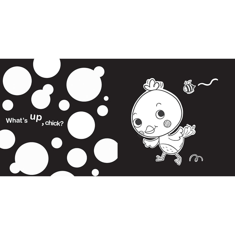 Hello Baby Animals High-Contrast Board Book - 4