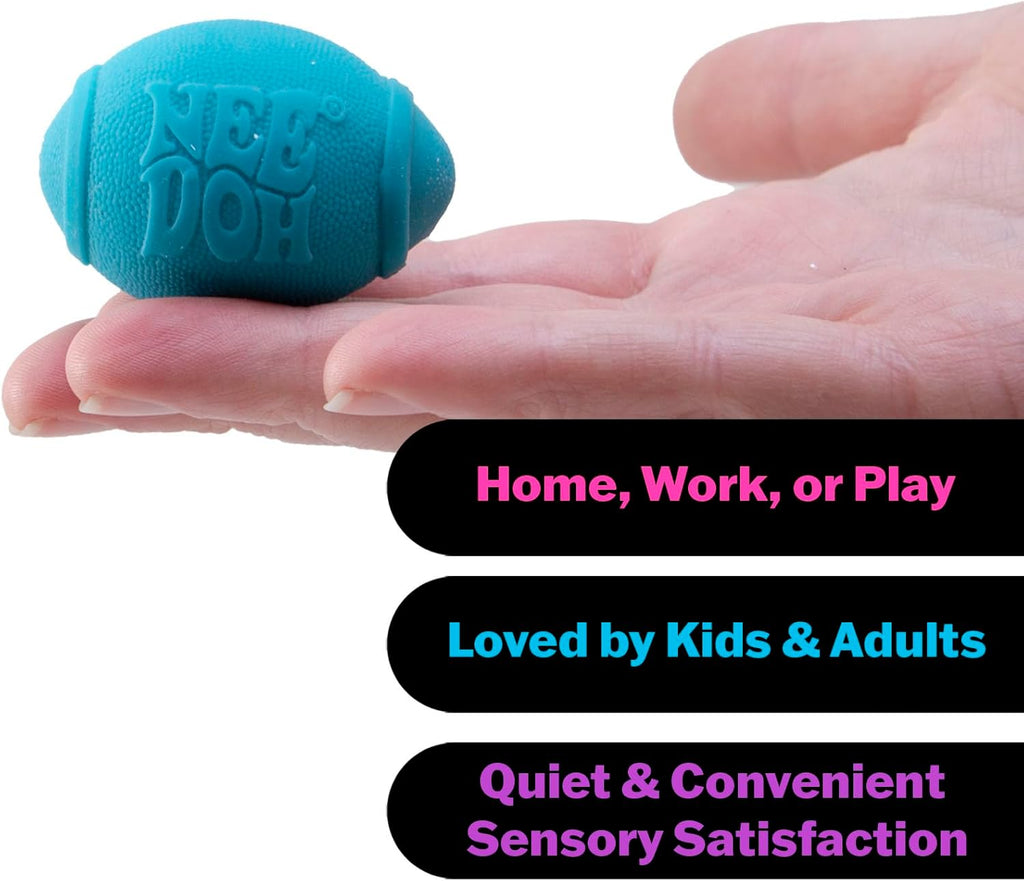 Needoh | Hot Shot Teenie 4 pack - 6