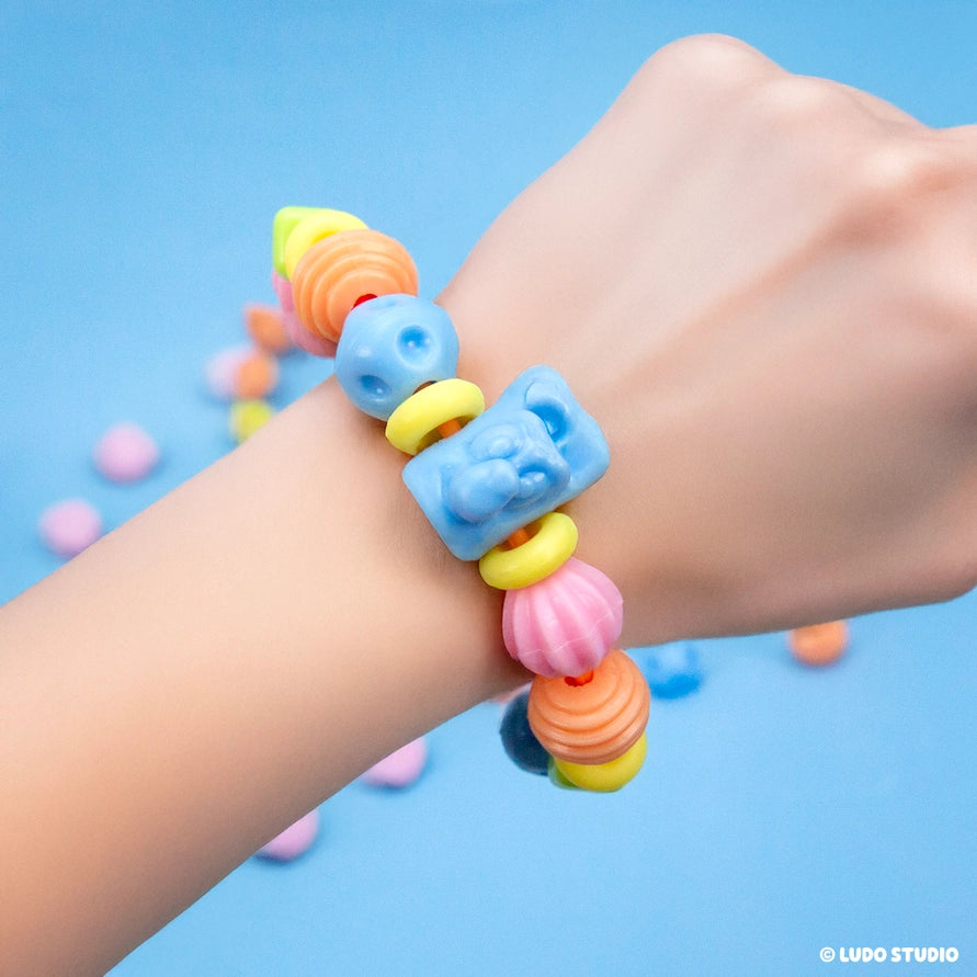 Squishy Beads Fidgiwear | Bluey 3+ - 3