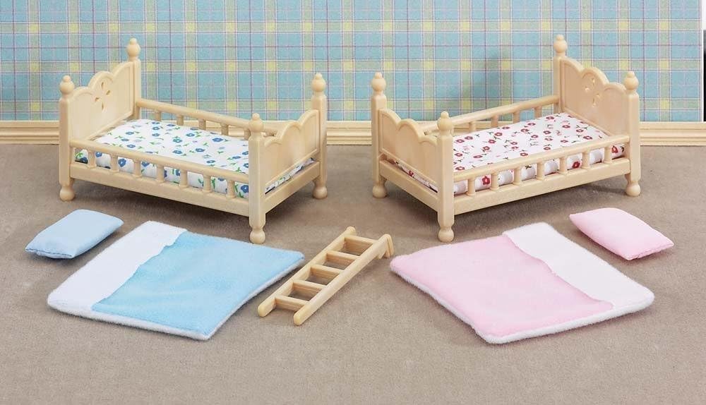 Calico Critters | Stack And Play Bunk Beds - 3