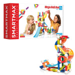 Smartmax | Mega Ball Run 71 PCS | 3 - 6 Years - 7
