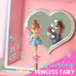 Fairy Musical Jewelry Box Deluxe 3+ - 7