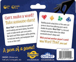 Word Thief | Card Game of Letter and Larceny | 9+ - 3