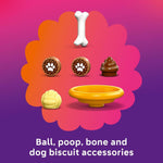 Lego Friends | Puppy Playground 4+ - 7