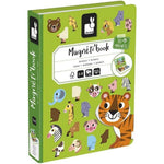 Magneti Book | Fun Animals Playset 3+ - 1