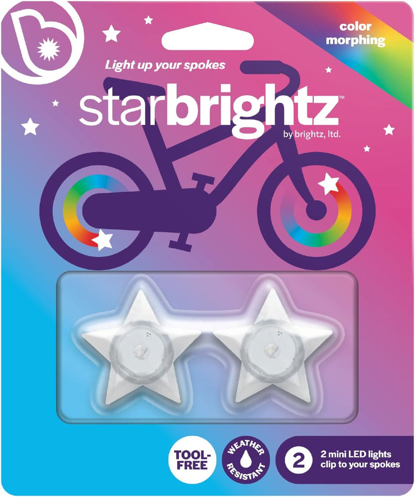 Star Brightz Color Morphing 2 pack