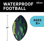 Beach 6" Waterproof Foam Football 8+ - CR Toys