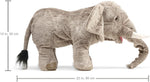 Elephant Puppet - 3