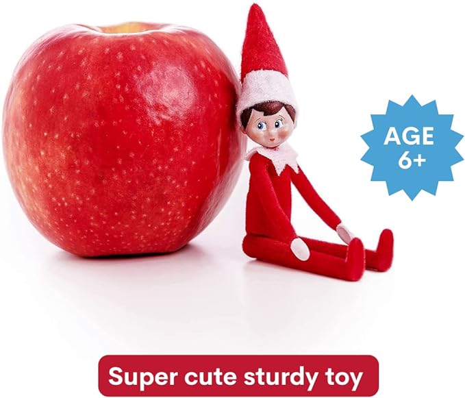 World's Smallest Elf On A Shelf - CR Toys