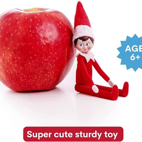 World's Smallest Elf On A Shelf - CR Toys