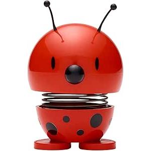 Hoptimist | Ladybird Red 8+