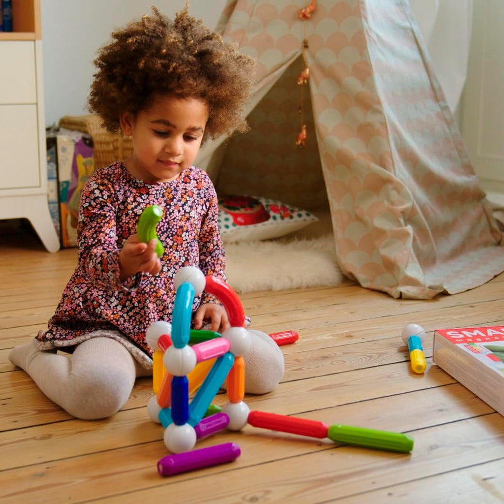 Smartmax | Start Plus 30 PCS | 1 - 6 Years - 7