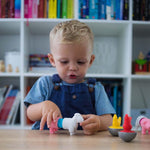 Smartmax | My First Farm Animals 16 PCS | 1 - 5 Years - 7