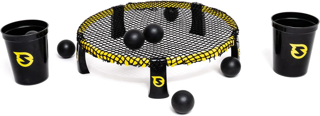 Spikepong | Mini Game | Mega Fun 4+ - 5