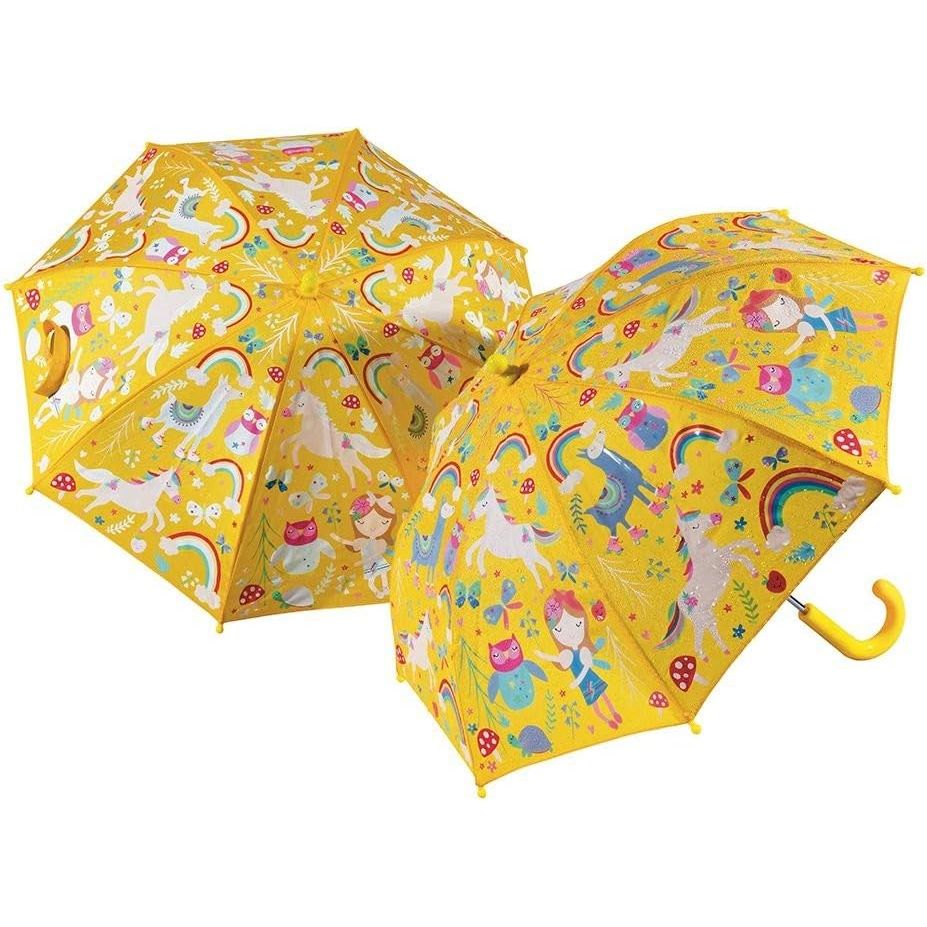 Color Changing Umbrella | Rainbow Fairy - 2