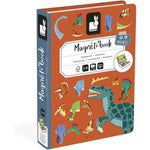 Magneti Book | Dinosaurs Playset 3+ - 2