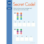 Brain Quest Workbook: Kindergarten Revised Edition - 4