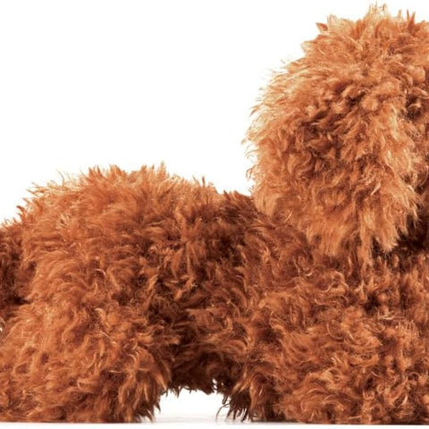 Toy Poodle Puppet - 1