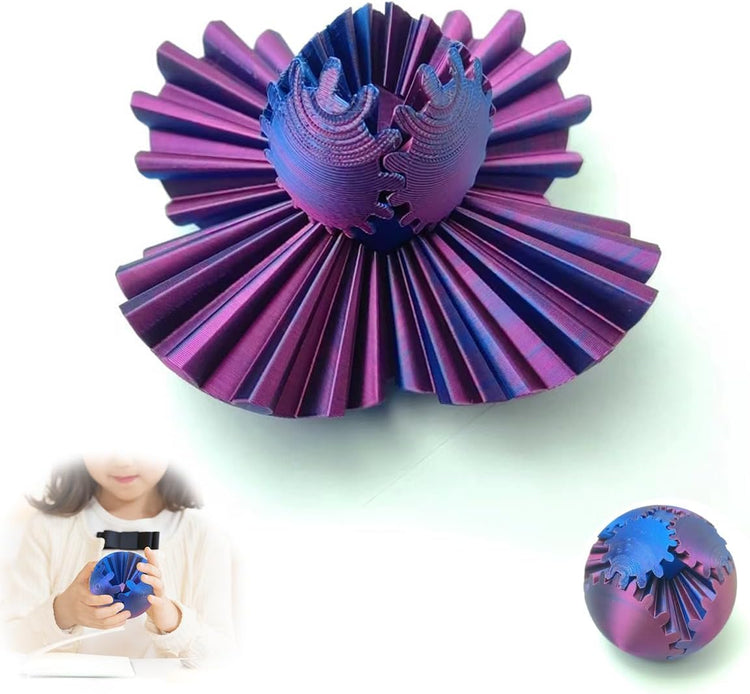 Gear Ball Fidget Ball