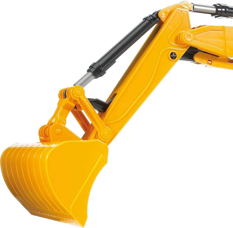 Bruder | Caterpillar Wheel Excavator - 3