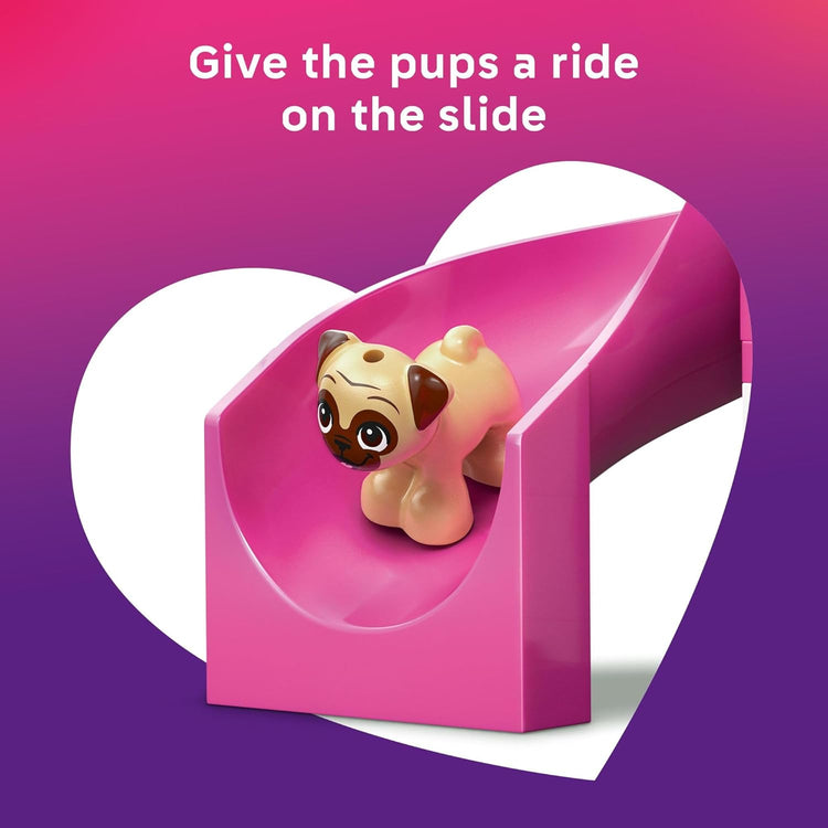 Lego Friends | Puppy Playground 4+ - 6