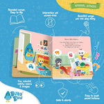 Ditty Bird | Book Animal Songs Baby Shark 1+ - 3