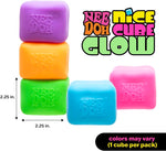 Nee Doh | Glow Nice Cube - 5